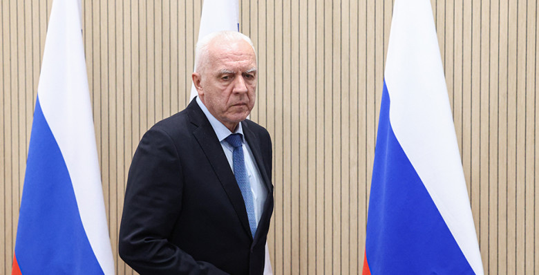 Комитет СФ поддержал кандидатуру Александра Гуцана на пост генпрокурора