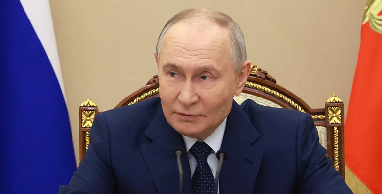 Владимир Путин установил 19 апреля Днем памяти жертв геноцида советского народа