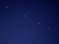 МИД России предложил урегулировать работу спутников Starlink