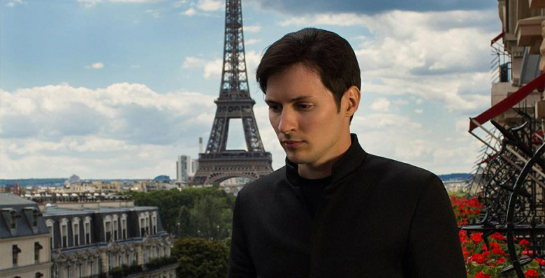 Автор биографии Павла Дурова рассказал о его встрече с Владимиром Путиным