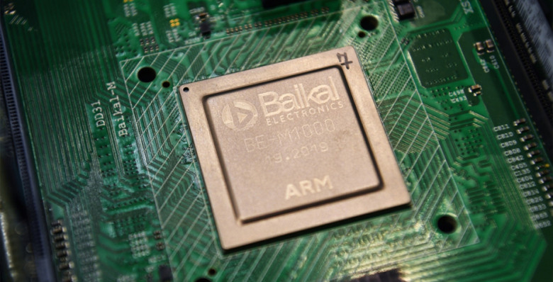 Эксперимент по сборке чипов Baikal M в России прекратили из-за дефицита кристаллов