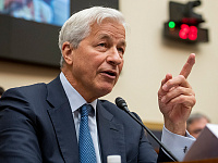 Глава JPMorgan допустил скорый крах фондового рынка США