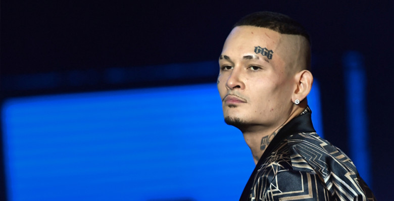 Рэпер Моргенштерн оштрафован на 7 млн рублей