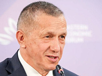 Юрий Трутнев:на ВЭФ заключили соглашений на 6 трлн рублей 