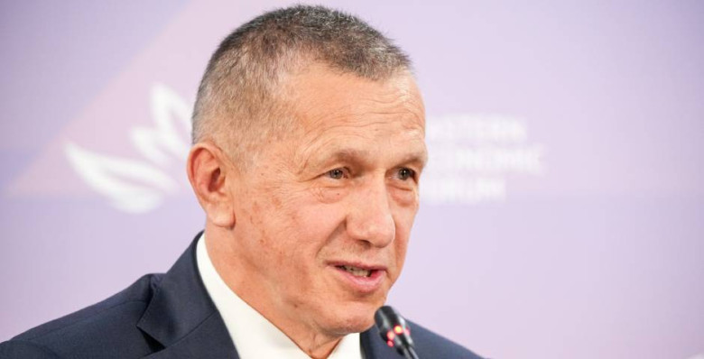 Юрий Трутнев:на ВЭФ заключили соглашений на 6 трлн рублей 