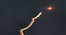 СМИ КНР сообщили о крушении двух космических ракет за один день