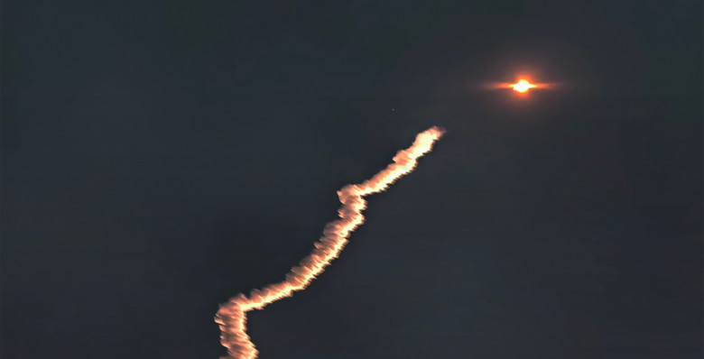 СМИ КНР сообщили о крушении двух космических ракет за один день