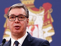 Президента Сербии госпитализировали после поездки в США