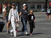 РЖД дали приоритетное право многодетным семьям выкупать места в поездах