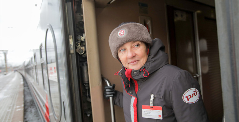 В России запустили сервис посадки в поезд по биометрии