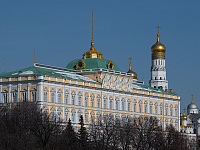 В Кремле прокомментировали решение МОК сохранить ограничения для российских спортсменов