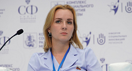 Владимир Путин назначил Марию Львову-Белову председателем Фонда защиты детей