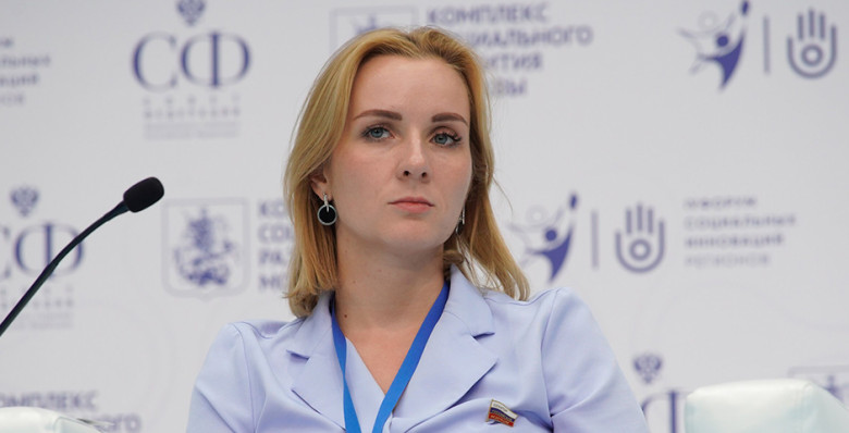 Владимир Путин назначил Марию Львову-Белову председателем Фонда защиты детей