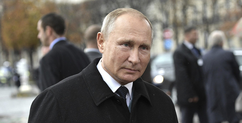 В Кремле оценили использование образа Владимира Путина в зарубежном кино