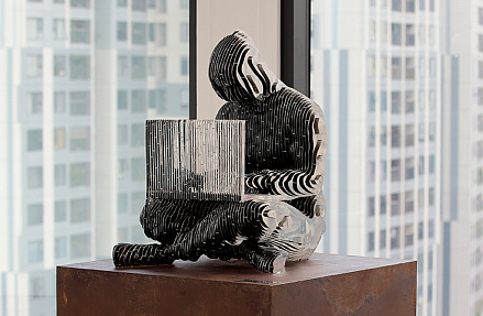 Биткоин ждет эмиссия на большом экране