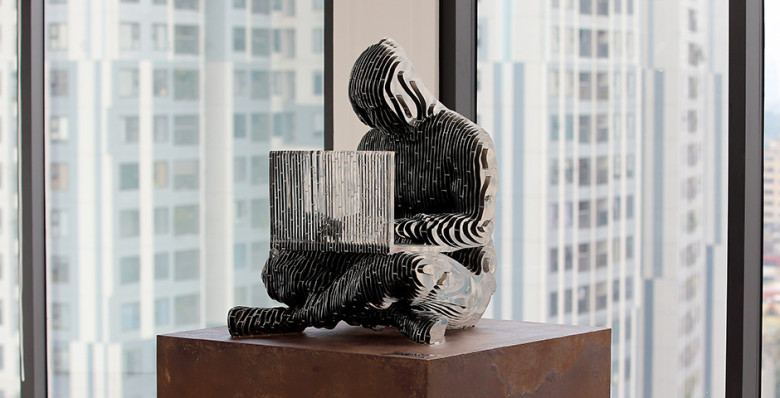 Биткоин ждет эмиссия на большом экране