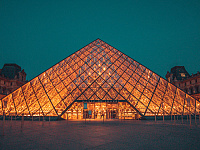 Счетная палата Франции увеличила стоимость реконструкции Лувра до 1,15 млрд евро
