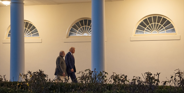 Дональд Трамп заявил, что Индия намерена прекратить закупки нефти у России