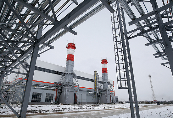 Энергетике нужна финансовая зарядка