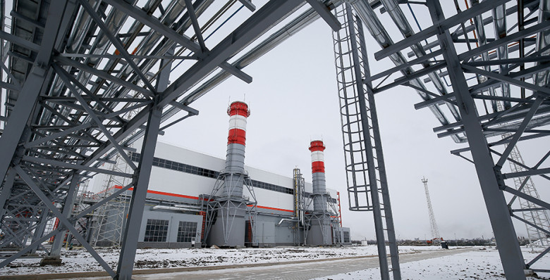 Энергетике нужна финансовая зарядка