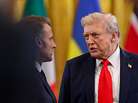 СМИ: Дональд Трамп призвал ЕС ввести пошлины до 100% на товары из Китая и Индии