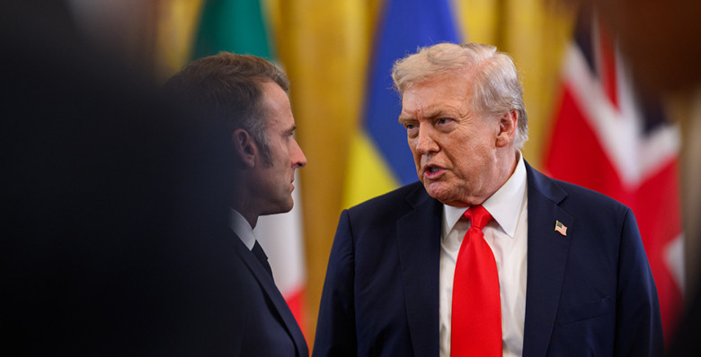 СМИ: Дональд Трамп призвал ЕС ввести пошлины до 100% на товары из Китая и Индии