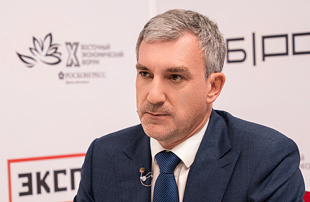 Василий Орлов: «Мы умеем работать с ГЧП»