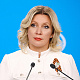 Мария Захарова: «Информационная война идет одновременно за прошлое, настоящее и будущее»
