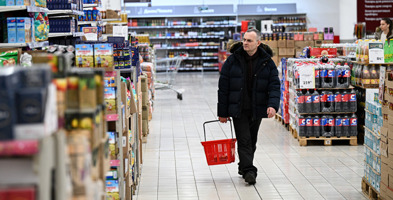 В Госдуме хотят заморозить цены на продукты первой необходимости