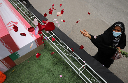 Иранский дневник