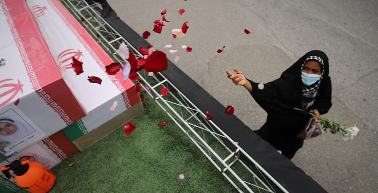 Иранский дневник