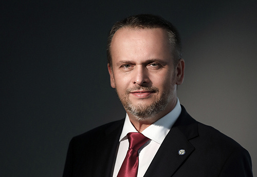 Андрей Никитин: «Транспорт — это мощнейший драйвер развития инноваций и экономического роста»