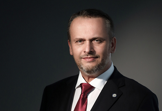 «Транспорт — это мощнейший драйвер развития инноваций и экономического роста»