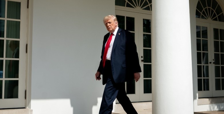 Дональд Трамп подал в суд на Руперта Мердока из-за статьи о Джеффри Эпштейне