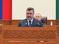 Врио главы Дагестана отправил в отставку правительство региона