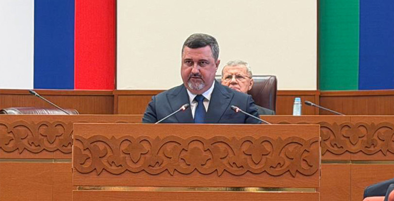 Врио главы Дагестана отправил в отставку правительство региона