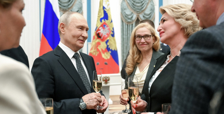 Молодежь премиального сегмента