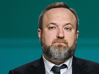 Владимир Путин уволил замглавы МЧС Антона Герасимова