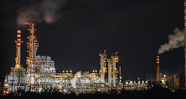 Нефтяные компании отчитались перед кабмином о росте производства топлива