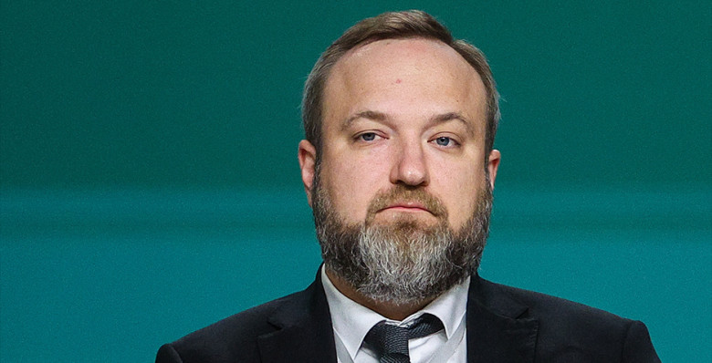 Владимир Путин уволил замглавы МЧС Антона Герасимова