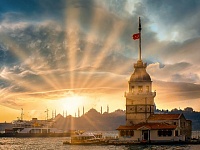 Российская делегация вылетела в Стамбул на переговоры