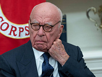 Bloomberg: медиамагнат Руперт Мердок убедил Дональда Трампа атаковать Иран