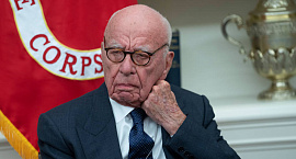 Bloomberg: медиамагнат Руперт Мердок убедил Дональда Трампа атаковать Иран