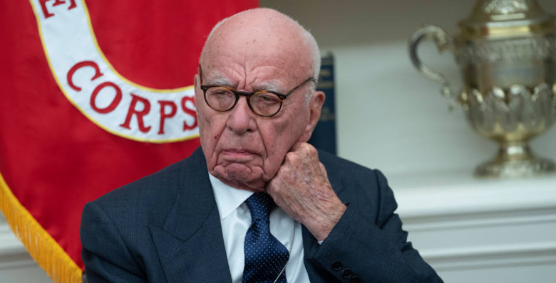 Bloomberg: медиамагнат Руперт Мердок убедил Дональда Трампа атаковать Иран