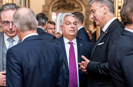 Евросоюз у края