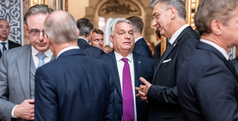 Евросоюз у края