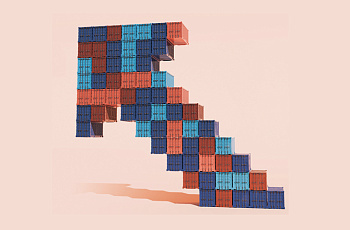 Грузы ищут легких путей