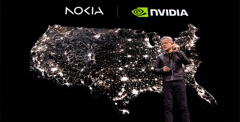 Nvidia стала первой в мире компанией с капитализацией в $5 трлн Nvidia стала первой в мире компанией с капитализацией в $5 трлн