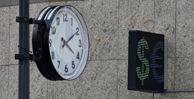 В ЦБ рассказали, как будут устанавливаться курсы валют в новогодние праздники