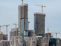 В Москве максимальная цена «квадрата» в новостройках превысила 10 млн рублей